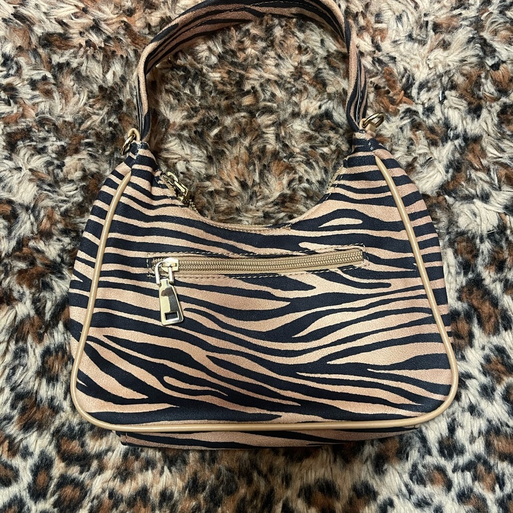 Stylish Print Women's Bag